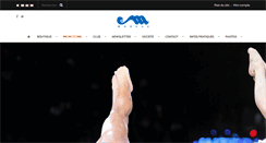 Desktop Screenshot of christian-moreau.com